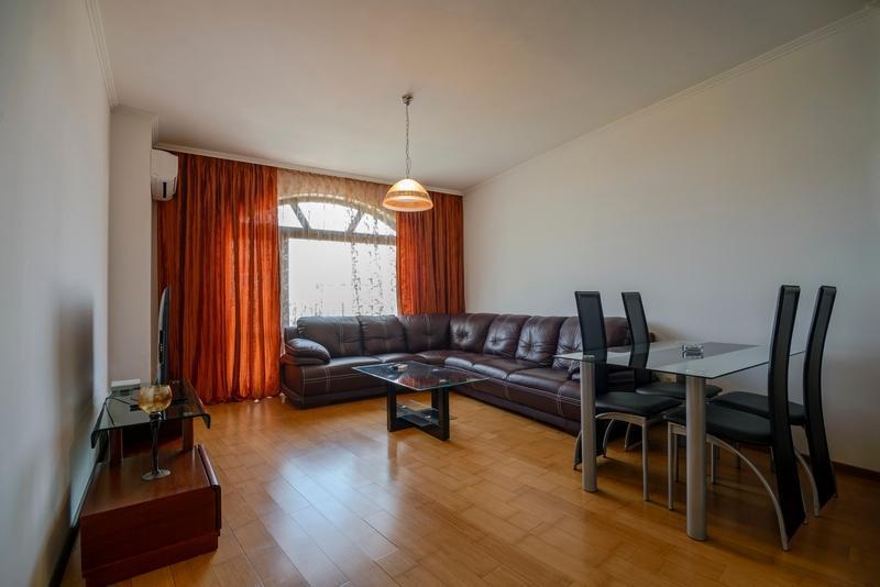 Purple Star Apartments Saints Constantine and Helena Pokoj fotografie