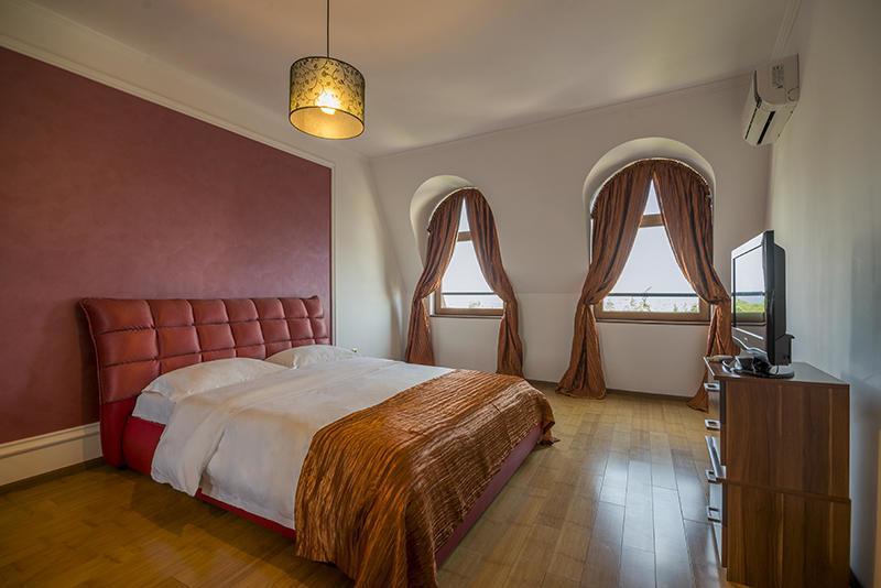 Purple Star Apartments Saints Constantine and Helena Exteriér fotografie
